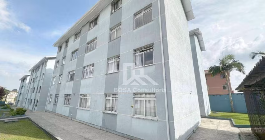 Apartamento com 3 dormitórios à venda, 49 m² por R$ 230.000,00 - Cidade Industrial - Curitiba/PR