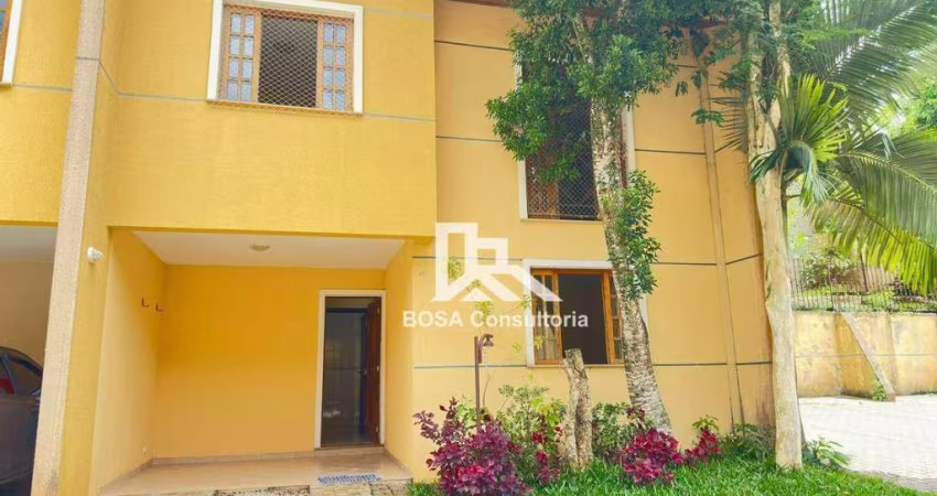 Sobrado com 3 dormitórios, 108 m² - venda por R$ 630.000,00 ou aluguel por R$ 4.040,00/mês - Ecoville - Curitiba/PR