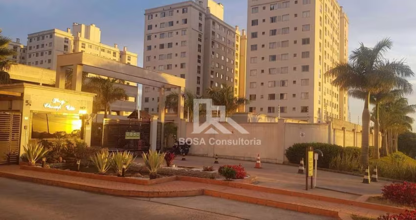 Apartamento com 2 dormitórios à venda, 49 m² por R$ 349.000,00 - Bairro Alto - Curitiba/PR
