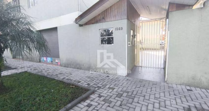 Apartamento com 3 dormitórios à venda, 74 m² por R$ 255.000 - Hauer - Curitiba/PR