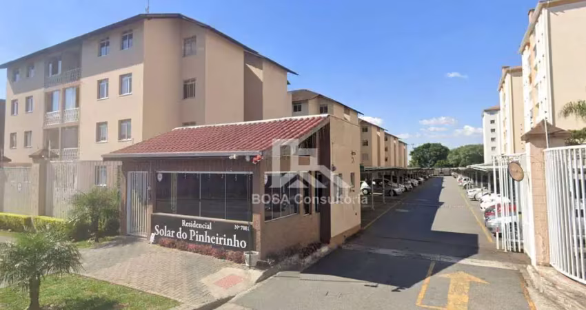 Apartamento com 3 dormitórios à venda, 67 m² por R$ 359.000 - Capão Raso - Curitiba/PR
