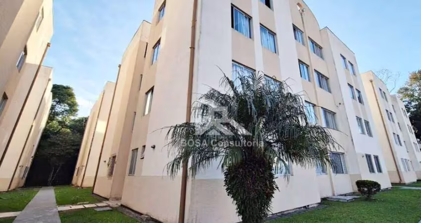 Apartamento com 2 dormitórios à venda, 49 m² por r$ 240.000,00 - campo comprido - curitiba/pr
