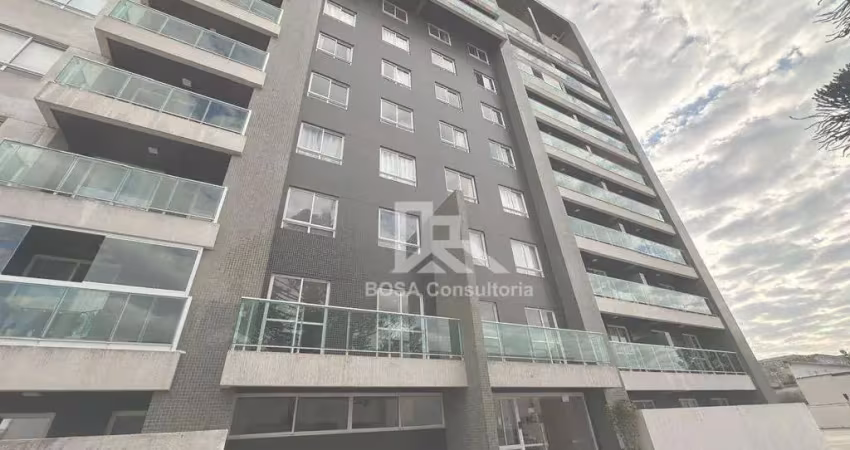 Studio com 1 dormitório à venda, 33 m² por r$ 420.000 - rebouças - curitiba/pr