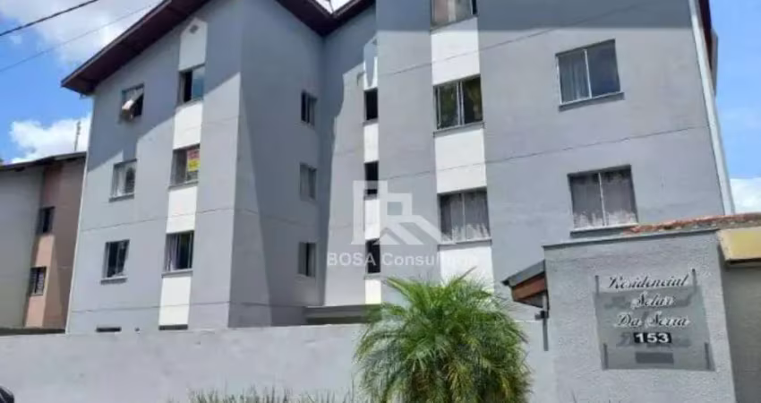 Apartamento com 2 dormitórios à venda, 47 m² por r$ 249.000,00 - cajuru - curitiba/pr