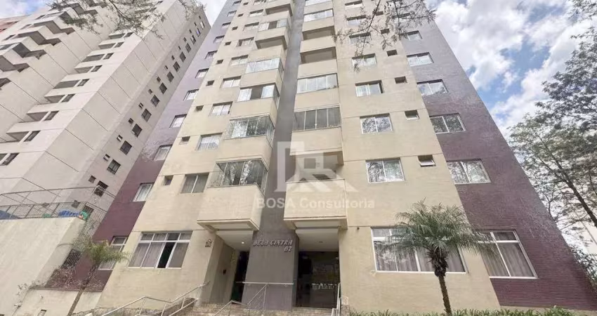 Apartamento com 3 dormitórios à venda, 95 m² por r$ 660.000 - cristo rei - curitiba/pr