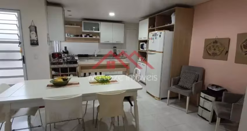 Casa com 3 quartos à venda na Rua Paulo Di Favari, 356, Vila Caminho do Mar, São Bernardo do Campo
