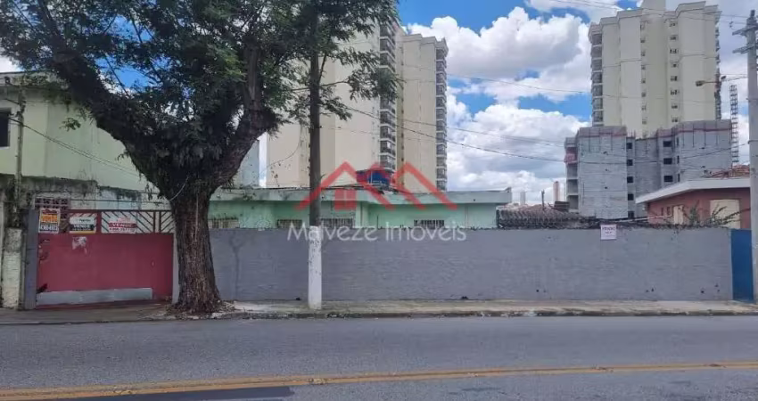 Terreno à venda na Vivaldi, 30, Rudge Ramos, São Bernardo do Campo
