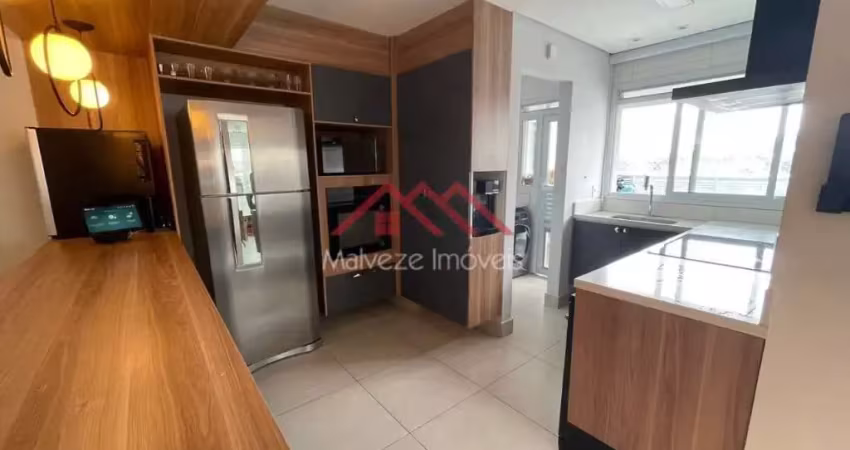 Apartamento com 3 quartos à venda na Avenida Armando Ítalo Setti, 814, Baeta Neves, São Bernardo do Campo