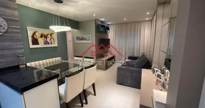 Apartamento com 3 quartos à venda na Avenida Senador Vergueiro, 1514, Rudge Ramos, São Bernardo do Campo