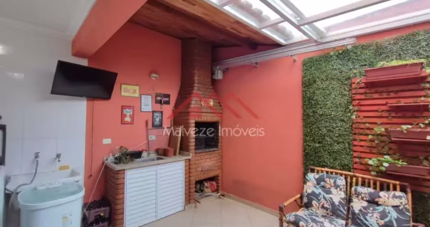 Casa com 3 quartos à venda na Luigi Giuseppe Ercolin, 77, Assunção, São Bernardo do Campo