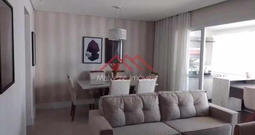 Apartamento com 3 quartos à venda na Rua Braga, 202, Vila Lusitânia, São Bernardo do Campo