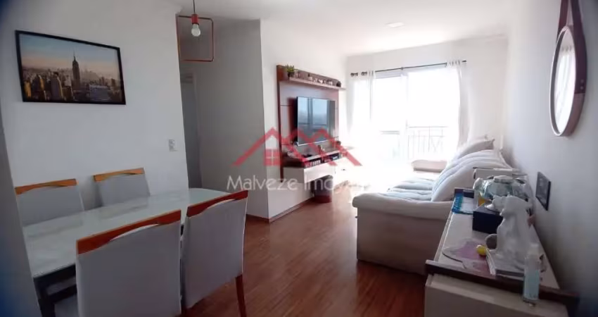 Apartamento com 3 quartos à venda na Avenida Doutor Washington Luís, 180, Vila Caminho do Mar, São Bernardo do Campo