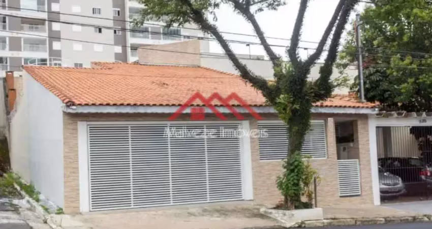 Casa com 3 quartos à venda na Rua Eduardo Yoshimoto, 832, Jardim Paramount, São Bernardo do Campo