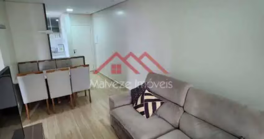 Apartamento com 2 quartos à venda na Rua Armando Backx, 88, Demarchi, São Bernardo do Campo