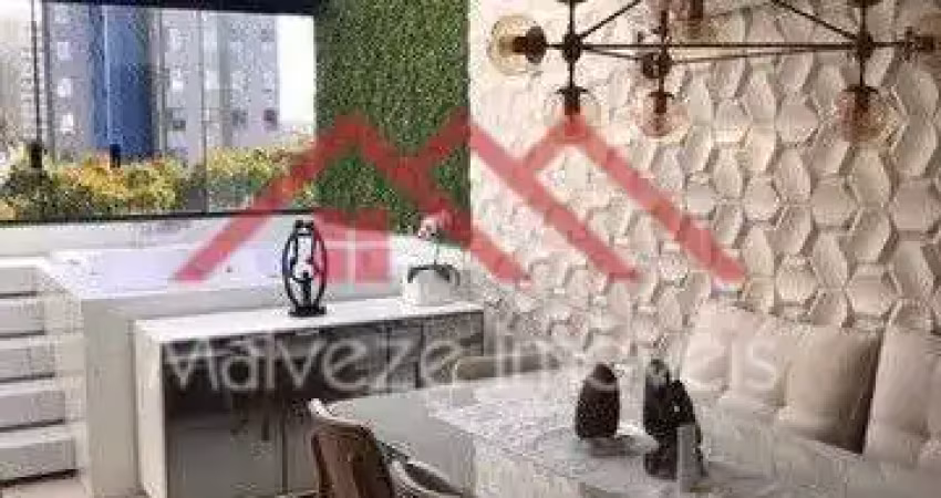 Cobertura com 2 quartos à venda na Alameda Dona Tereza Cristina, 347, Nova Petrópolis, São Bernardo do Campo