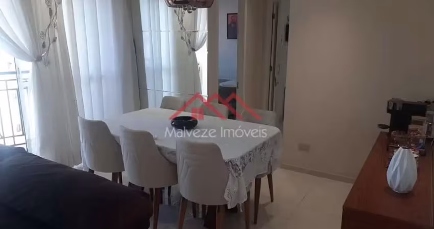 Apartamento com 3 quartos à venda na Avenida Doutor Washington Luís, 180, Vila Caminho do Mar, São Bernardo do Campo