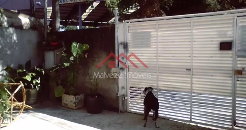 Casa com 2 quartos à venda na Rua Três Mosqueteiros, 50, Vila Caminho do Mar, São Bernardo do Campo