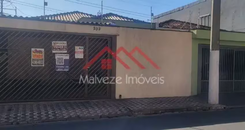 Casa com 3 quartos à venda na Rua Brasil, 202, Rudge Ramos, São Bernardo do Campo