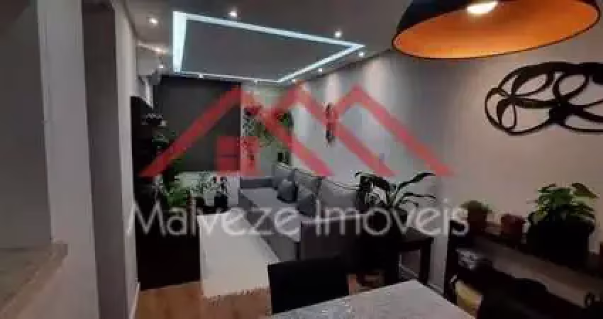 Apartamento com 2 quartos à venda na Rua Attílio Manoel Miele, 18, Santa Terezinha, São Bernardo do Campo