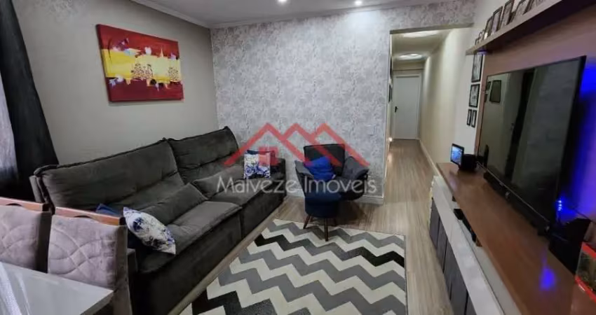 Apartamento com 3 quartos à venda na Rua Joaquim Nabuco, 147, Centro, São Bernardo do Campo