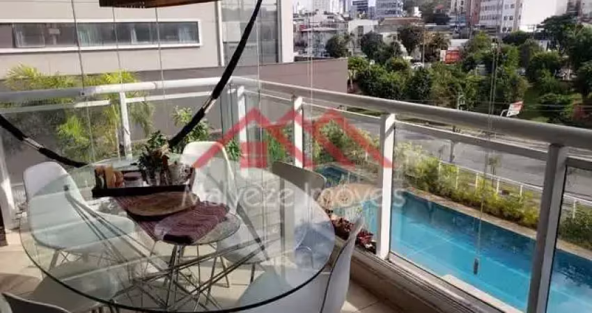 Apartamento com 2 quartos à venda na Praça Samuel Sabatini, 238, Centro, São Bernardo do Campo