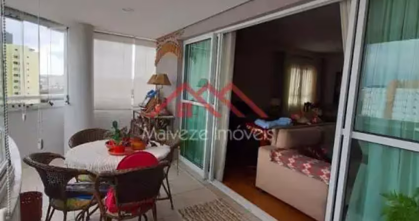 Apartamento com 3 quartos à venda na Avenida Doutor Washington Luís, 173, Vila Caminho do Mar, São Bernardo do Campo