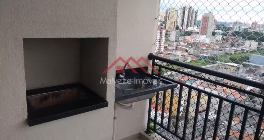 Apartamento com 3 quartos à venda na Avenida Winston Churchill, 1477, Rudge Ramos, São Bernardo do Campo