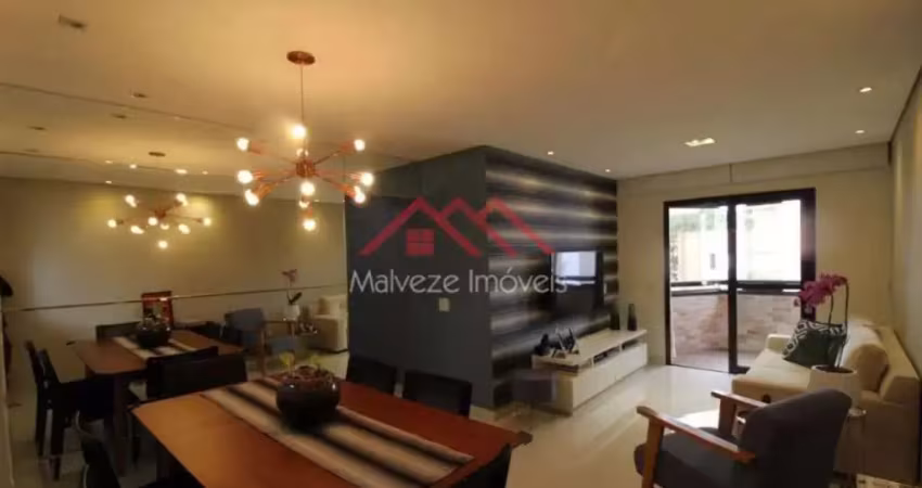 Apartamento com 3 quartos à venda na Avenida Presidente Arthur Bernardes, 272, Vila Caminho do Mar, São Bernardo do Campo