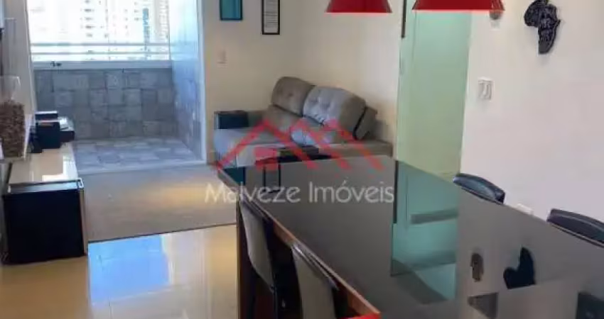Apartamento com 2 quartos à venda na Alameda Dona Tereza Cristina, 627, Nova Petrópolis, São Bernardo do Campo
