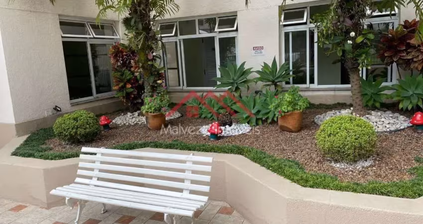 Apartamento com 1 quarto à venda na Rua Benedicto de Abreu Freire, 156, Jardim do Mar, São Bernardo do Campo