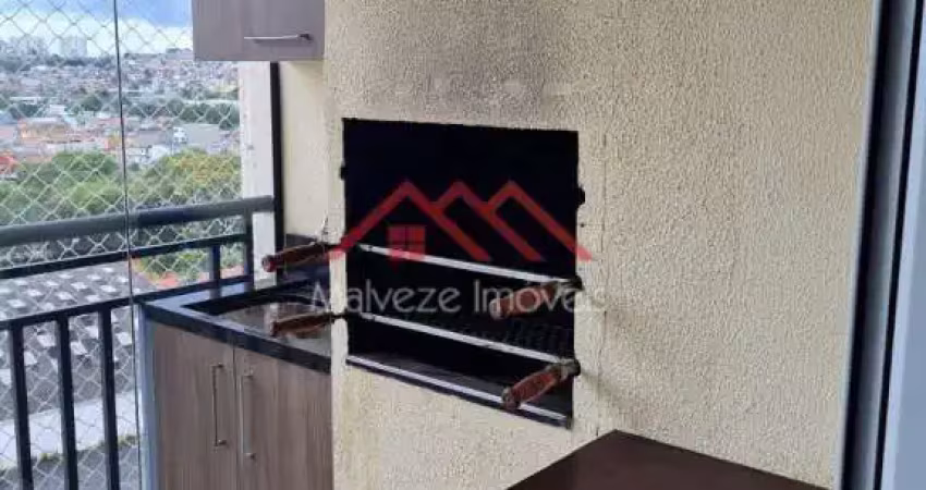 Apartamento com 3 quartos à venda na Avenida Winston Churchill, 1477, Rudge Ramos, São Bernardo do Campo