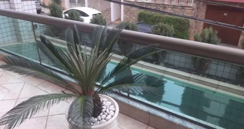 Casa com 3 quartos à venda na Rua Comendador Pinoti Gamba, 474, Vila Mussolini, São Bernardo do Campo