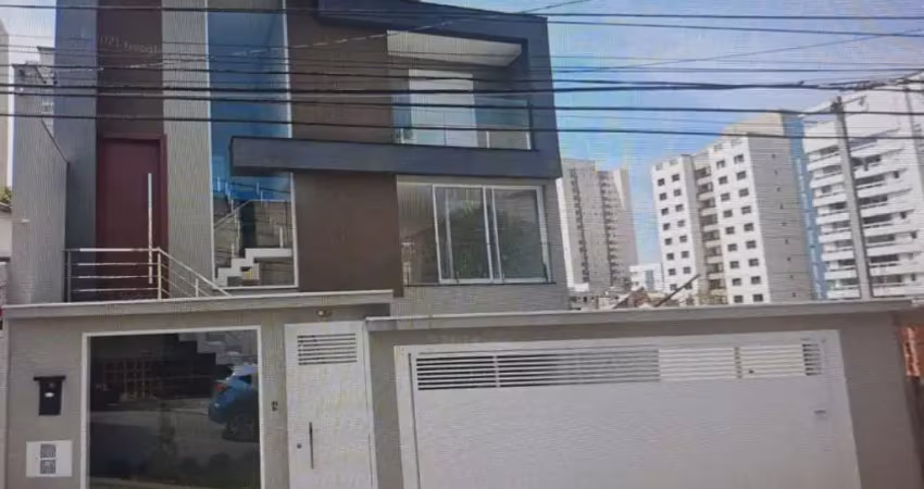 Casa com 3 quartos à venda na Rua Sarmento de Beires, 80, Centro, São Bernardo do Campo