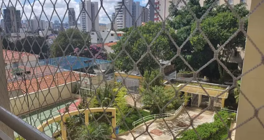 Apartamento com 2 quartos à venda na Avenida Doutor Carlos de Campos, 155, Rudge Ramos, São Bernardo do Campo