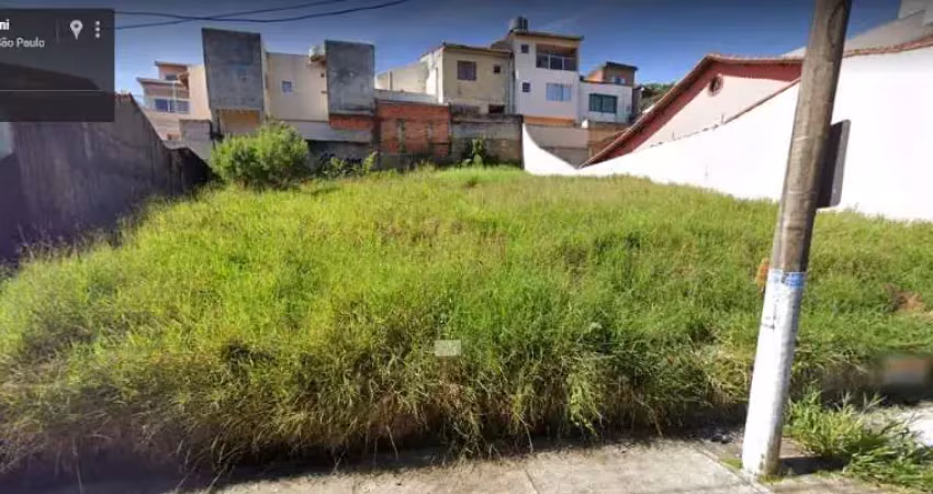 Terreno à venda na Rua Helena Guirelli Bruni, 95, Dos Casa, São Bernardo do Campo