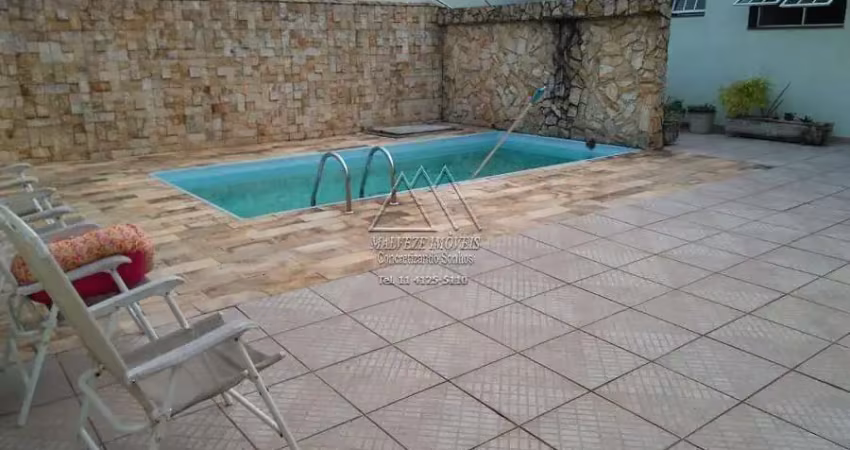 Casa com 3 quartos à venda na Rua Rei Vitório Emanuel, 200, Vila Mussolini, São Bernardo do Campo