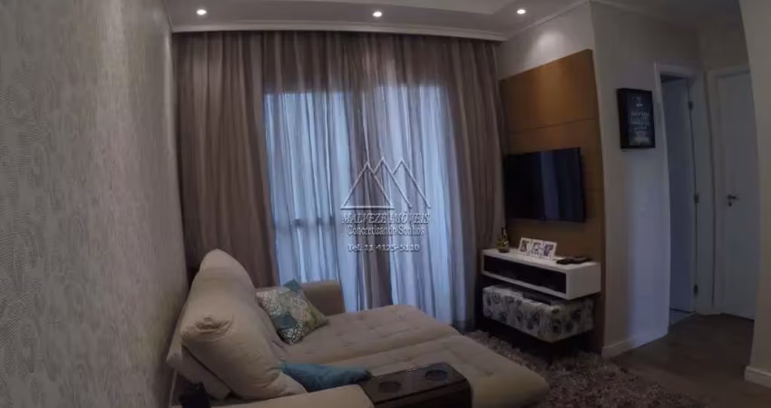 Apartamento com 2 quartos à venda na Rua Três de Maio, 50, Jardim Olavo Bilac, São Bernardo do Campo