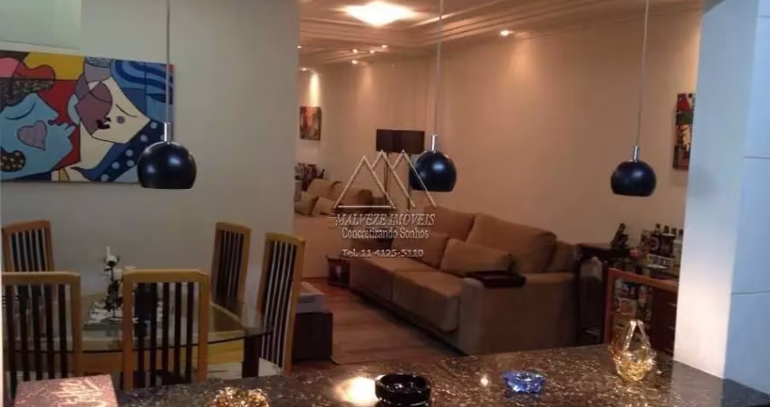 Apartamento com 3 quartos à venda na Rua Rei Vitório Emanuel, 247, Vila Mussolini, São Bernardo do Campo