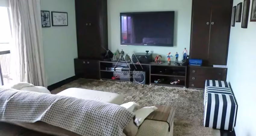 Apartamento com 3 quartos à venda na Rua Paulo Di Favari, 499, Vila Caminho do Mar, São Bernardo do Campo
