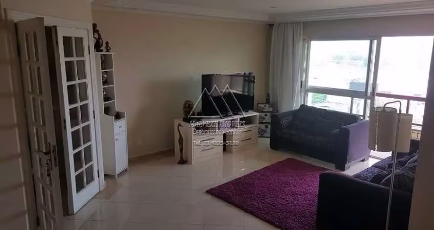 Apartamento com 4 quartos à venda na Avenida Presidente Arthur Bernardes, 691, Vila Caminho do Mar, São Bernardo do Campo