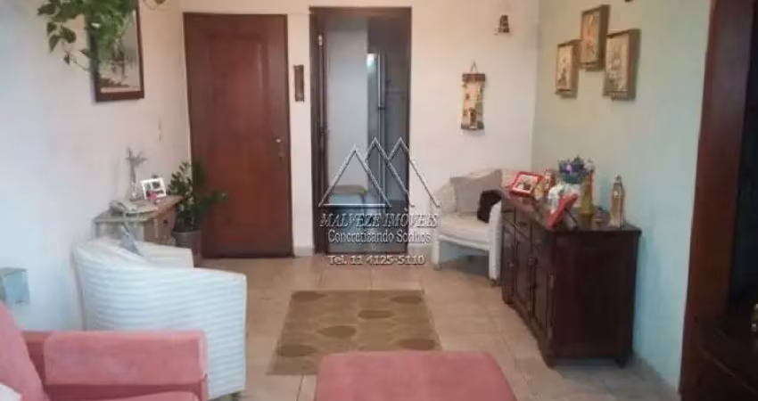 Apartamento com 2 quartos à venda na Rua Comendador Pinoti Gamba, 101, Vila Mussolini, São Bernardo do Campo
