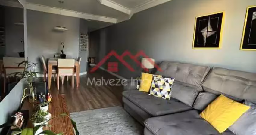Apartamento com 3 quartos à venda na Rua Engenheiro Isac Garcez, 500, Vila Caminho do Mar, São Bernardo do Campo