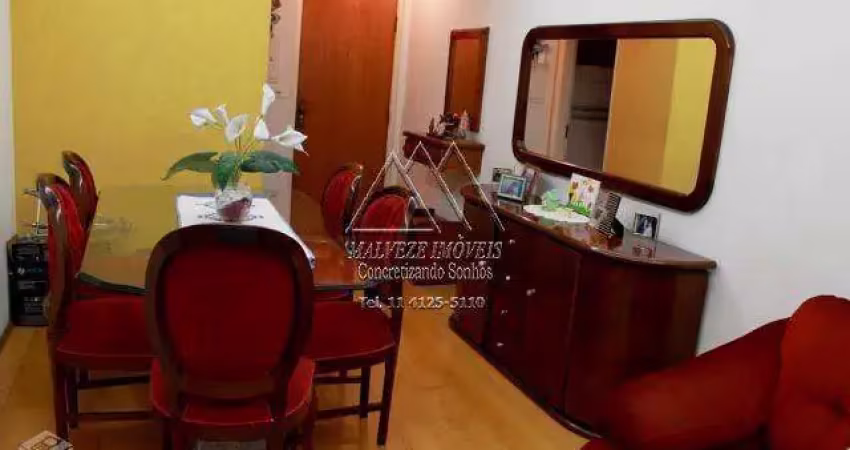 Apartamento com 2 quartos à venda na Rua Marechal Badoglio, 15, Vila Mussolini, São Bernardo do Campo