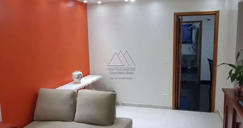 Apartamento com 3 quartos à venda na Rua Lídia, 323, Vila Caminho do Mar, São Bernardo do Campo