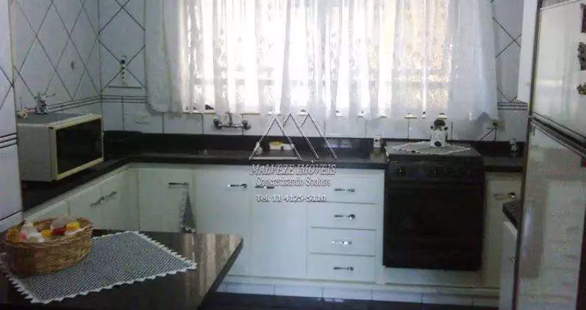 Apartamento com 3 quartos à venda na Rua Paulo Di Favari, 509, Vila Caminho do Mar, São Bernardo do Campo