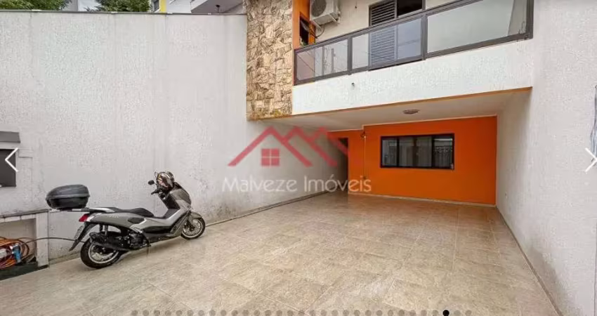 Casa com 4 quartos à venda na Rua Muritinga, 841, Vila Floresta, Santo André