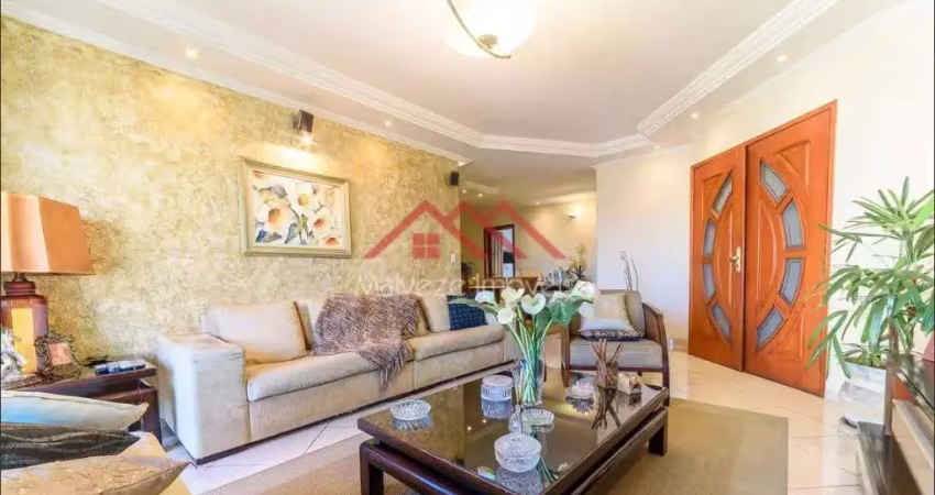 Apartamento com 4 quartos à venda na Avenida Presidente Arthur Bernardes, 691, Rudge Ramos, São Bernardo do Campo