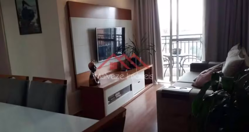 Apartamento com 3 quartos à venda na Avenida Doutor Washington Luís, 180, Vila Caminho do Mar, São Bernardo do Campo