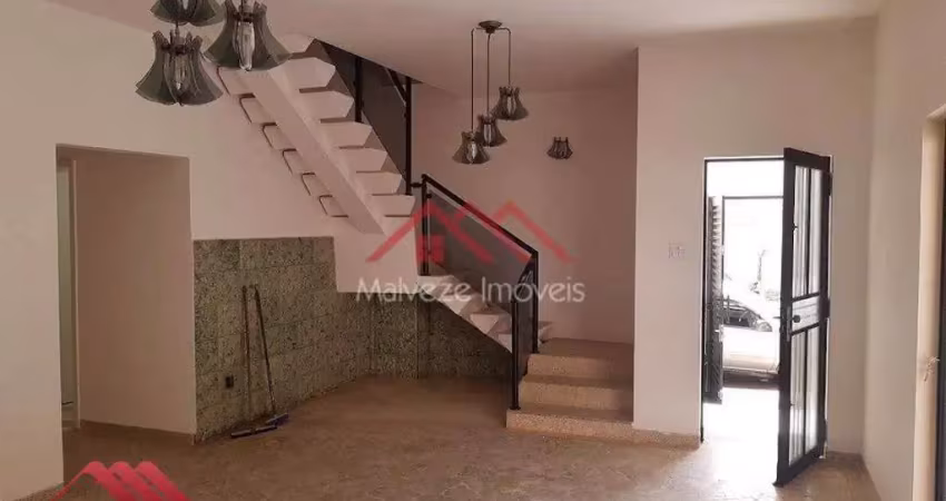 Sobrado com 5 dormitórios, 285 m² - venda por r$ 1.600.000,00 ou aluguel por r$ 10.160,00 - vila caminho do mar - são bernardo do campo/sp