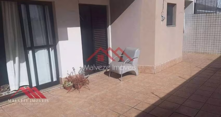 Apartamento com 3 dormitórios à venda, 100 m² por R$ 850.000,00 - Vila Caminho do Mar - São Bernardo do Campo/SP